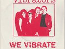THE VIBRATORS We vibrate ORIGINAL 1977 FRENCH 7