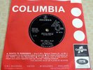 PINK FLOYD, SEE EMILY PLAY/SCARECROW 1967 UK COLUMBIA RECORD LABEL 45 SINGLE.