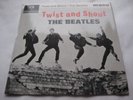 The Beatles Twist And Shout EP Mono 7 inch [NO - Sold In UK statement] MINTO
