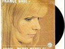 45T SP FRANCE GALL zozoi / merry merry o