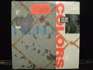 COLORS ICE-T, BIG DADDY KANE SOUNDTRACK-VINYL LP