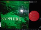STU WILLIAMSON SAPPHIRE. BETHLEHEM BCP1024 MONO OG 10
