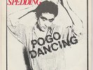 CHRIS SPEDDING + THE VIBRATORS Pogo dancing ORIGINAL 1977 FRENCH 7