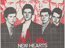 NEW HEARTS Just another teenage anthem ORIGINAL 1977 UK 7