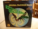 GREEN HORNET 1966 Vintage TV Soundtrack Vinyl 12 Inch LP  Very Scarce