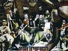 CRUCIFIED BARBARA - TIL DEATH DO US PARTY (VMLP036) RARE VINYL LP