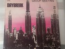 GROUP MEETING - DAYBREAK - ITALIAN FUNK JAZZ LP DE FILIPPI ORIGINAL LIBRARY