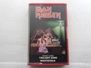 Iron Maiden Twilight Zone/Wrathchild Red Cassette Tape Original EMI 1981