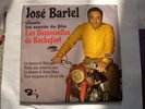 JOSE BARTEL CHANTE LES SUCCES DU FILM LES DEMOISELLES DE ROCHEFORT