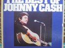 THE BEST OF JOHNNY CASH-Readers Digest- 6 x LP Record Boxed Set-  Australian-N/M