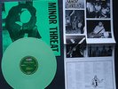 Minor Threat Self-Titled GREEN VINYL Reissue LP