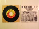 THE  GALLANTS  -  THE  MAN  FROM  U. N. C. L. E.  /  THE  VAGABOND