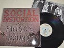 Social Distortion ?–  Prison Bound  + RARE ERSTPRESSUNG