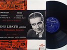 Dinu Lipatti, Galliera, Karajan: Grieg& Schumann- Piano Concertos/ Columbia FCX