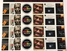 M&K Realtime Super Sampler LP - NM TAS Audiophile DE LA ROSA Flamenco Fever RARE