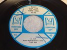 YVONNE CARROLL Please Don't Go & He Goes 1964 VEE-JAY NORTHERN SOUL PROMO VG+ 45