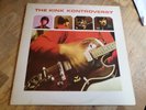 The Kinks LP Kink Kontroversy UK Pye Mono press