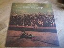 Neil Young LP Time fades away Reprise 1st press &UNTORN LYRIC HUGE POSTER SUPERB