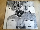 Beatles LP Revolver UK Parlophone Mono 1st press Withdrawn YEX 606-1 YEX 606-2