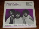 DIANA ROSS & THE SUPREMES Reflections 1967  Sweden 45 + 1 SOUL MOTOWN
