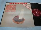 Herbert Menges Tchaikovsky Piano Concerto No 1 LP NM SR90266 1960 FR-1 Janis