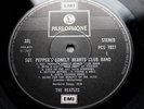 BEATLES SGT PEPPERS UK PRESS MiNt ARCHIVE LOOKS UNPLAYED 60s BEAT PSYCH ROCK