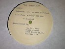 THE IMPERIALS PRIVATE TEST PRESS ACETATE? LP UNKNOWN FLORIDA GARAGE HEAR