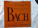DEVY ERLIH 'BACH TWO  VIOLON CONCERTOS'