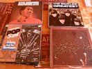 Beatles , Stones , Pink Floyd , Deep Purple u.a. - Konvolut - 52 LPs -