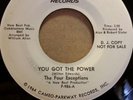 THE FOUR EXCEPTIONS - You Got The Power/A Sad Goodbye