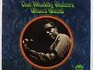 Luther Georgia Boy Snake Johnson - Muddy Waters Blues Band LP - Douglas DG VG++