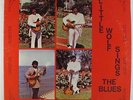 Little Wolf - Sings The Blues LP - JS - Private Blues