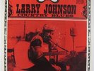 Larry Johnson - Country Blues LP - Biograph VG++