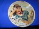 VOGUE R-734 78 RPM 10 INCH PICTURE RECORD - SWEETHEART & A LITTLE CONSIDERATION