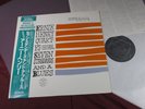 Ernie Henry Quartet  SEVEN STANDARDS AND A BLUES - LP Riverside RLP Japan nm