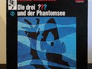 Vinyl LP Die drei Fragezeichen ??? und der Phantomsee