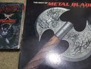 Slayer Autographed Bundle Hanneman King Araya Lombardo Flynn Vinyl and VHS