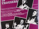 IN TROUSERS: The Marvin Songs, William Finn Original Cast Recording SEALED LP
