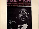 Booker Ervin Frank Strozier Exultation Prestige 7293 mono Bergenfield deep groov