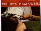 Miles Davis Porgy and Bess Columbia 8085 stereo 6 eye white label DEMO COPY