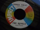 Z3 IMPACT 22 THE REVELS WITH ROBERT HAFNER CONGO TWIST THE EXILES REVELLION