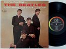 THE BEATLES Introducing The Beatles VEE JAY Version II AUTHENTIC Mono VG+