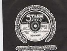 THE ADVERTS -  One chord wonders - 7'' (45 tours)
