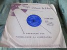 ELVIS PRESLEY TORNA A SURRIENTO SURRENDER /  LONELY MAN 78 RPM BRAZIL