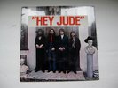SEALED THE BEATLES - HEY JUDE (Beatles Again) Vinyl APPLE Orig LP Hype Sticker