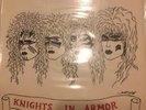 Wanted Breed Knights In Armor LP. Near Pristine Condition