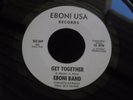 Z3 EBONI USA 501/502 PRIVATE PRESS EBONI BAND FUNK SHAKE IT DOWN GET TOGETHER
