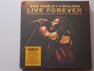 Bob Marley And The Wailers ?– Live Forever BOX 3LP + 2 CD REGGAE 2011 RARE