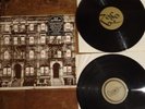 Led Zeppelin Tangible Vandalism Physical Graffiti Sessions 2LP Rare Vinyl Album