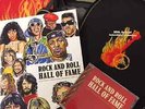 RARE 2013 Rock & Roll Hall of Fame ceremony VIP bag - RUSH - Heart -Public Enemy